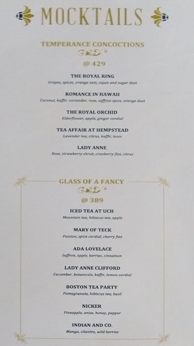 United Coffee House - Connaught Place - Delhi image 26