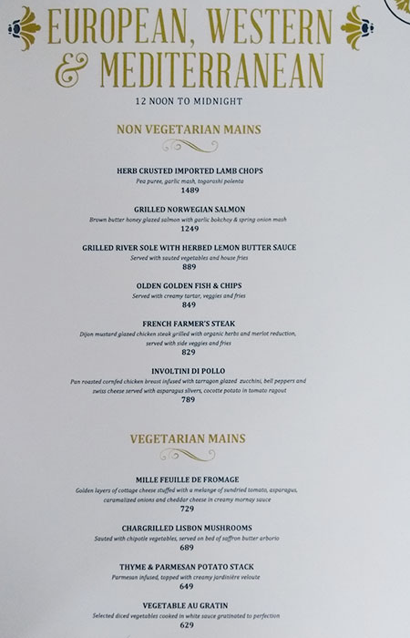 United Coffee House - Connaught Place - Delhi image 36