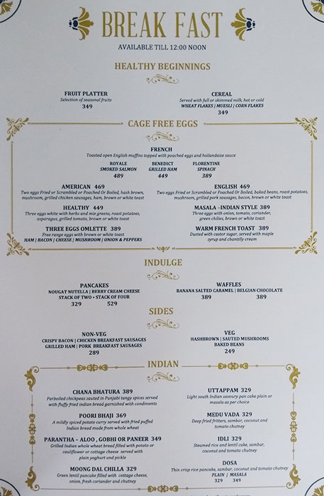 United Coffee House - Connaught Place - Delhi image 5