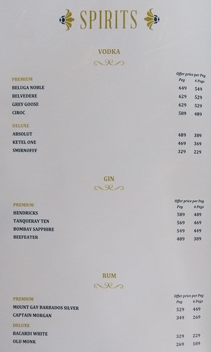 United Coffee House - Connaught Place - Delhi image 32