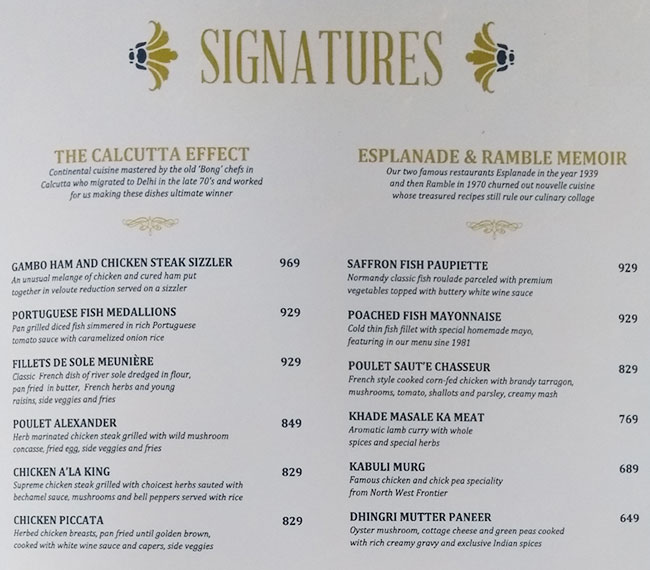 United Coffee House - Connaught Place - Delhi image 14