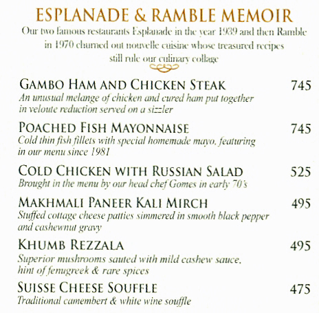 United Coffee House - Connaught Place - Delhi image 50