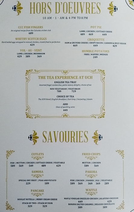 United Coffee House - Connaught Place - Delhi image 4