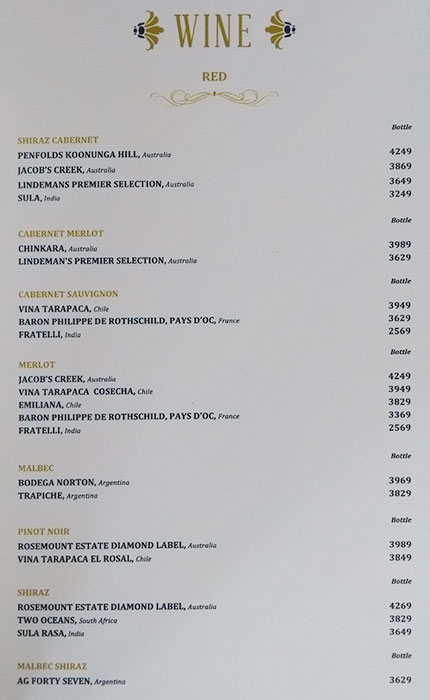 United Coffee House - Connaught Place - Delhi image 21