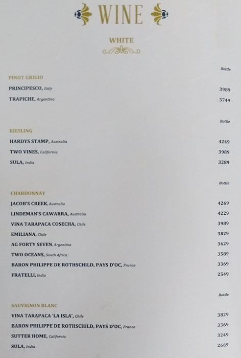 United Coffee House - Connaught Place - Delhi image 1