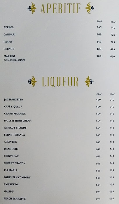 United Coffee House - Connaught Place - Delhi image 27