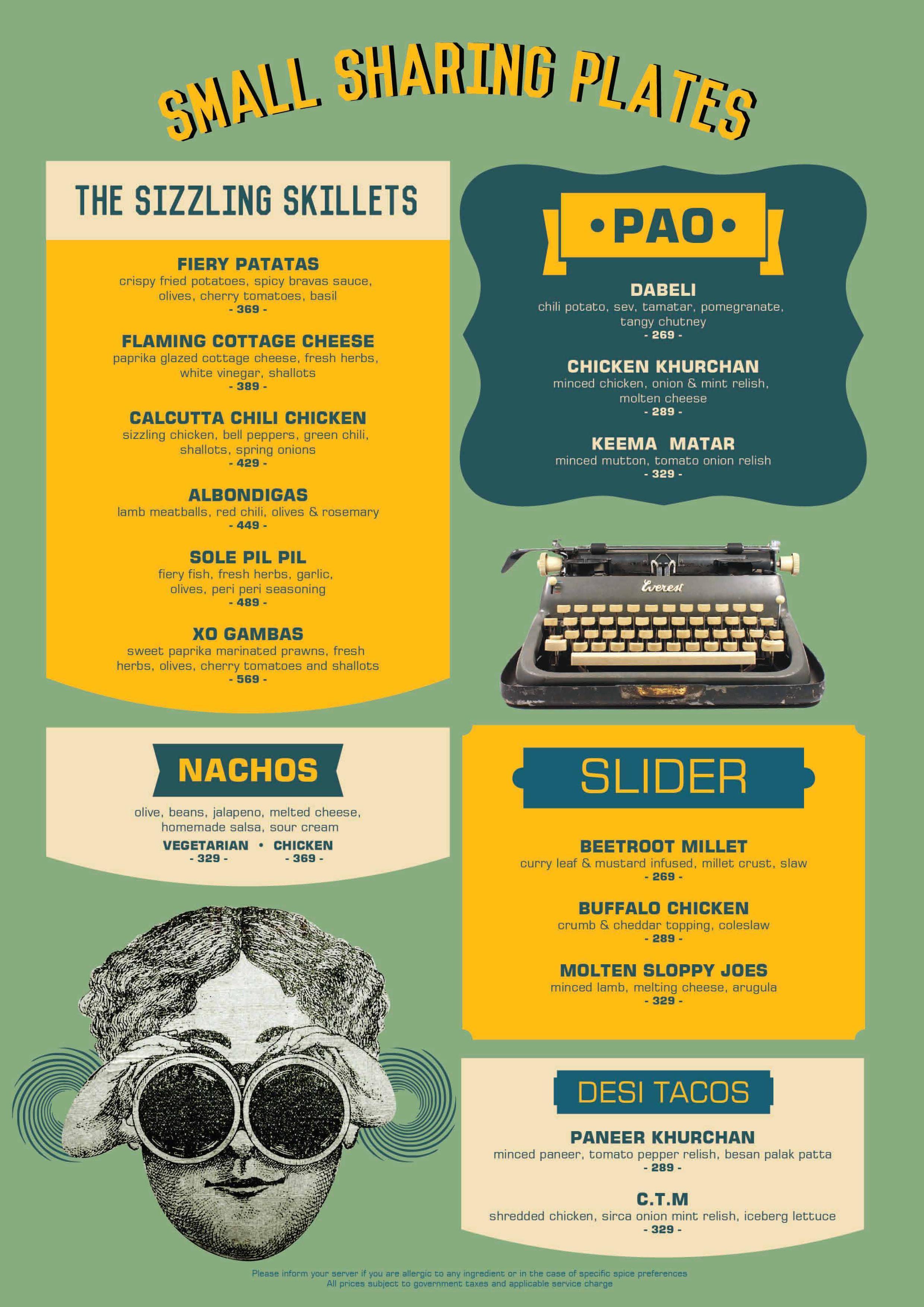 United Coffee House Rewind - DLF Cyber City - Gurgaon image 5