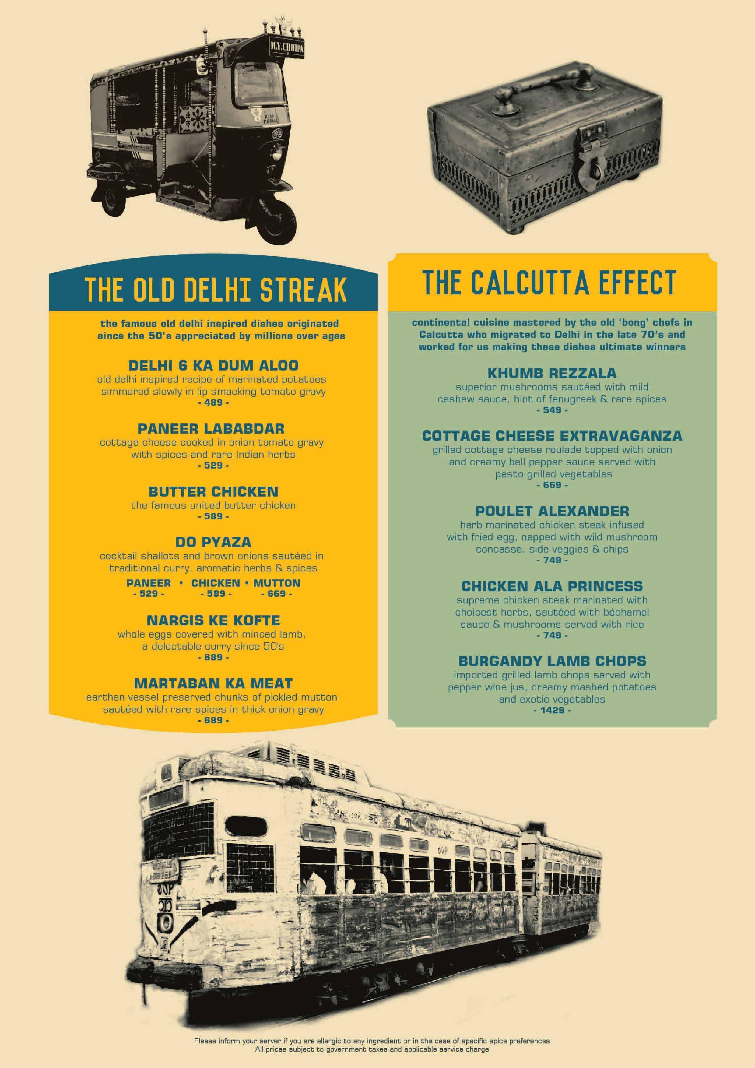 United Coffee House Rewind - DLF Cyber City - Gurgaon image 39