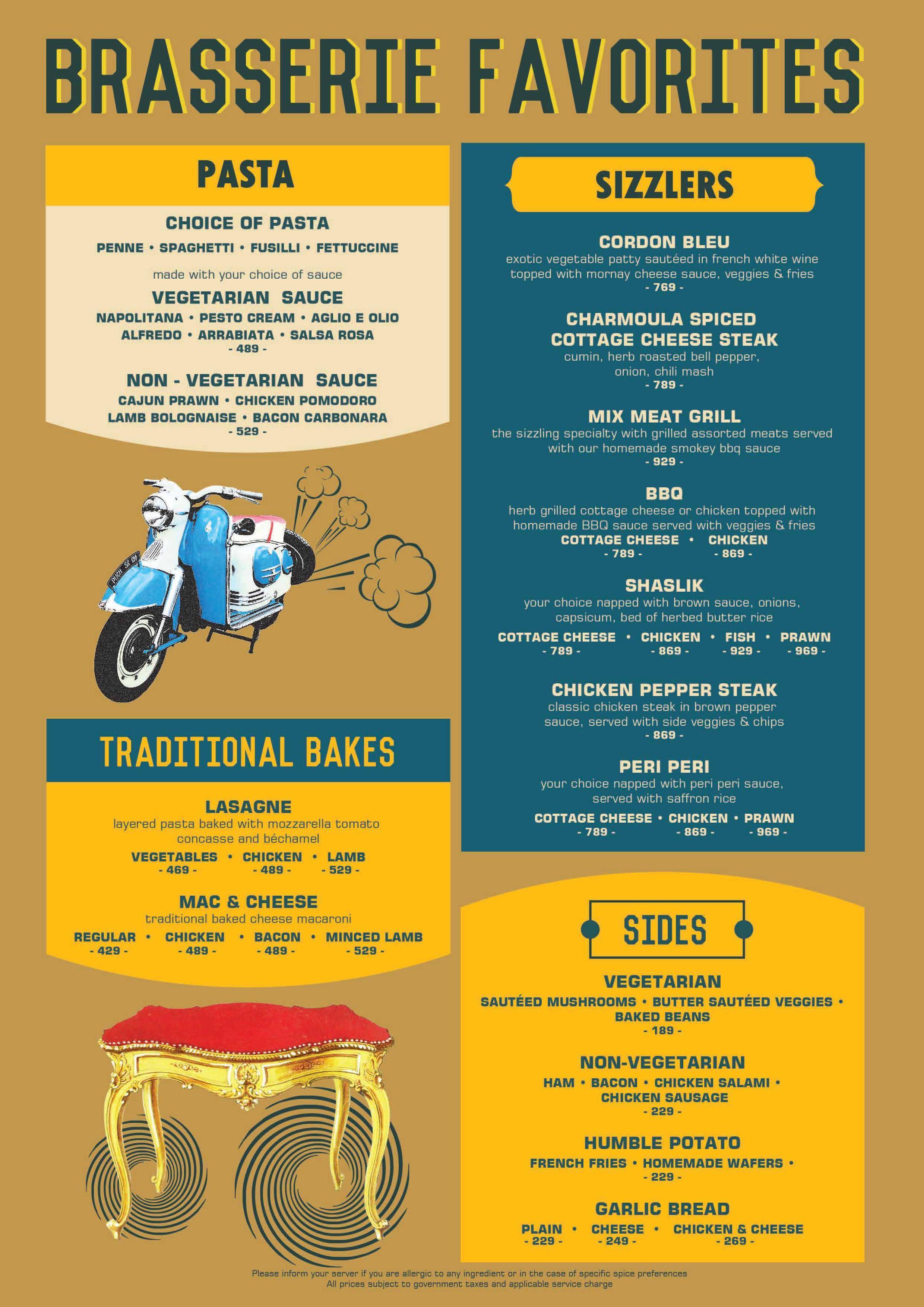 United Coffee House Rewind - DLF Cyber City - Gurgaon image 36