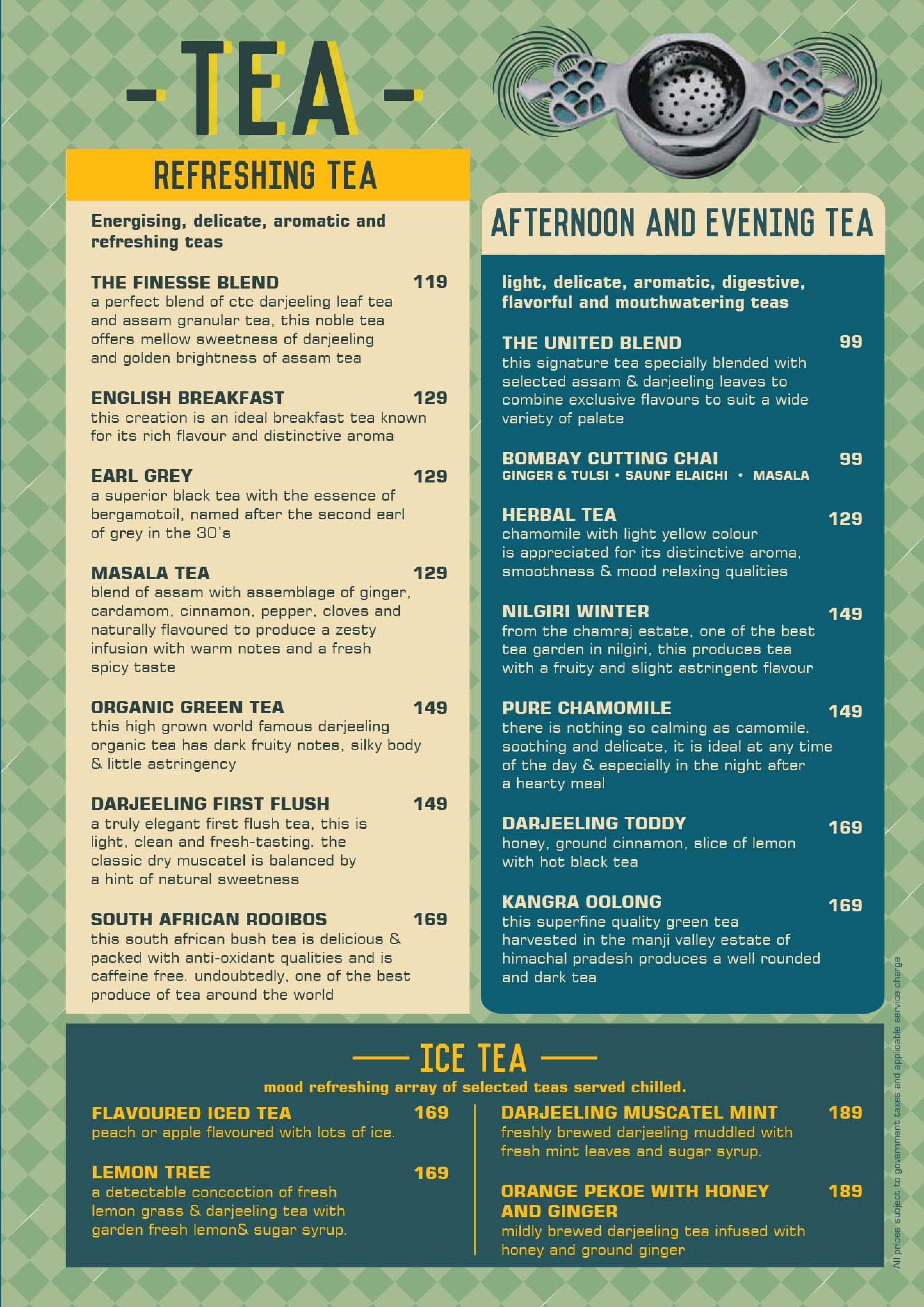 United Coffee House Rewind - DLF Cyber City - Gurgaon image 9