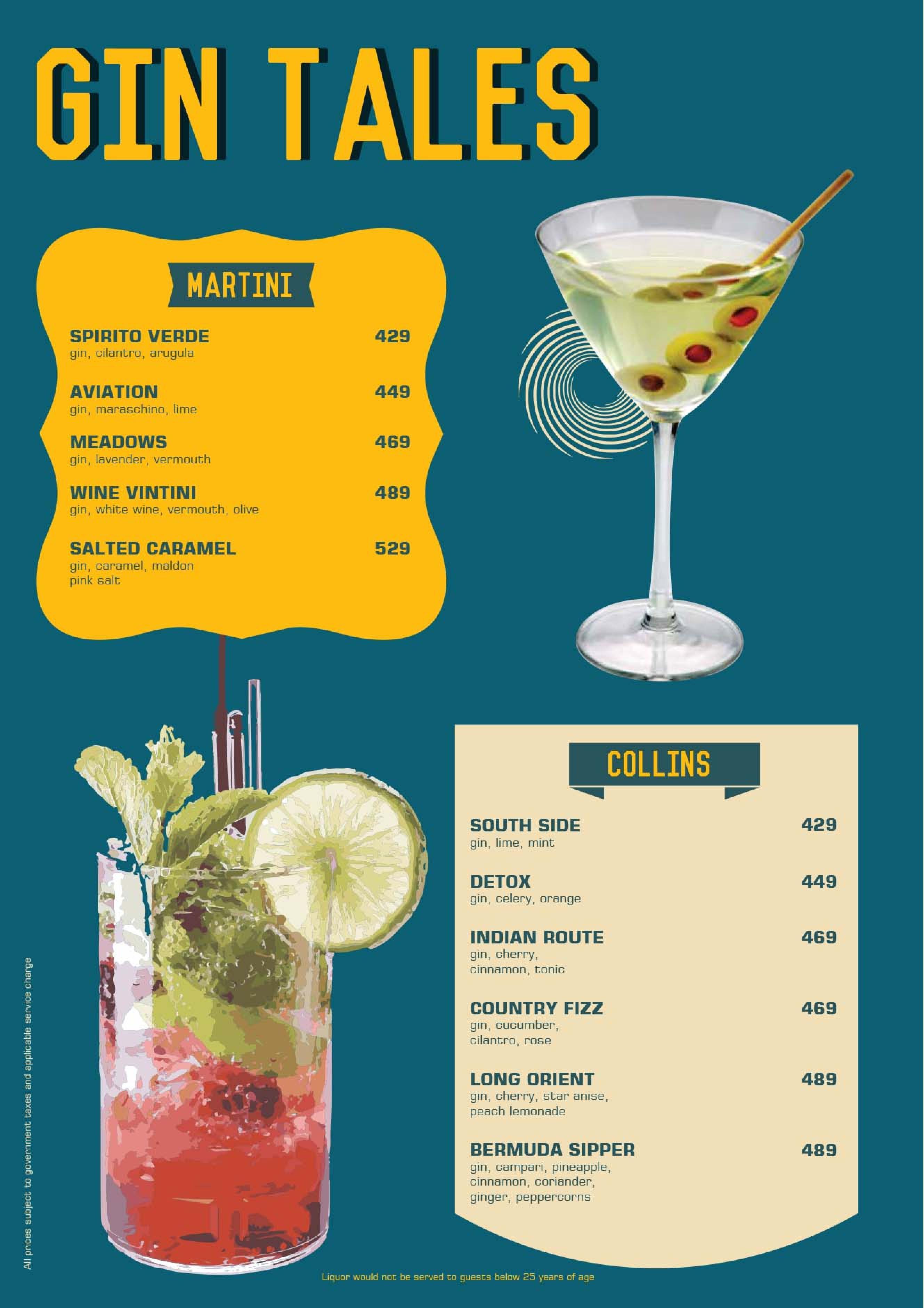 United Coffee House Rewind - DLF Cyber City - Gurgaon image 24