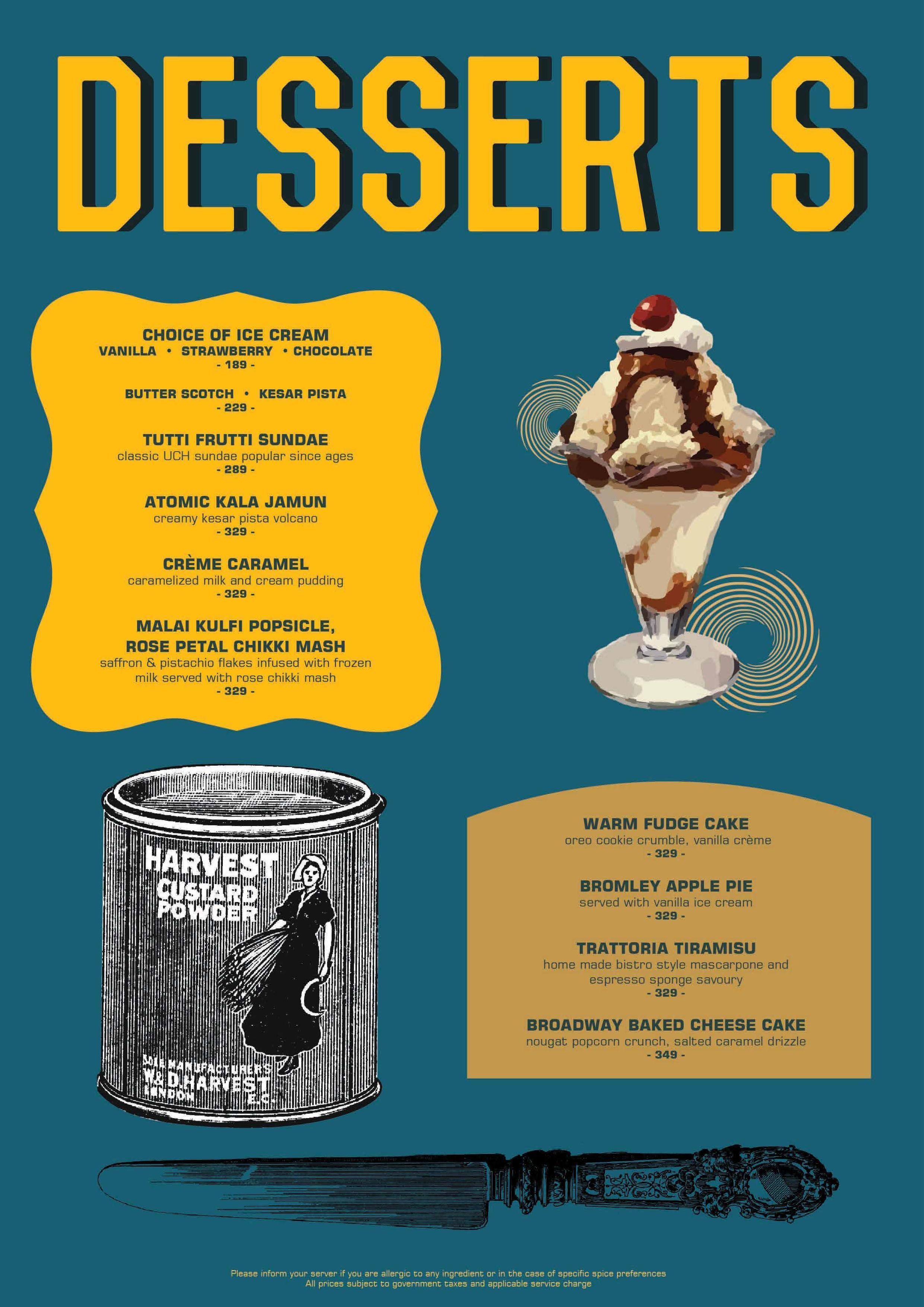 United Coffee House Rewind - DLF Cyber City - Gurgaon image 30