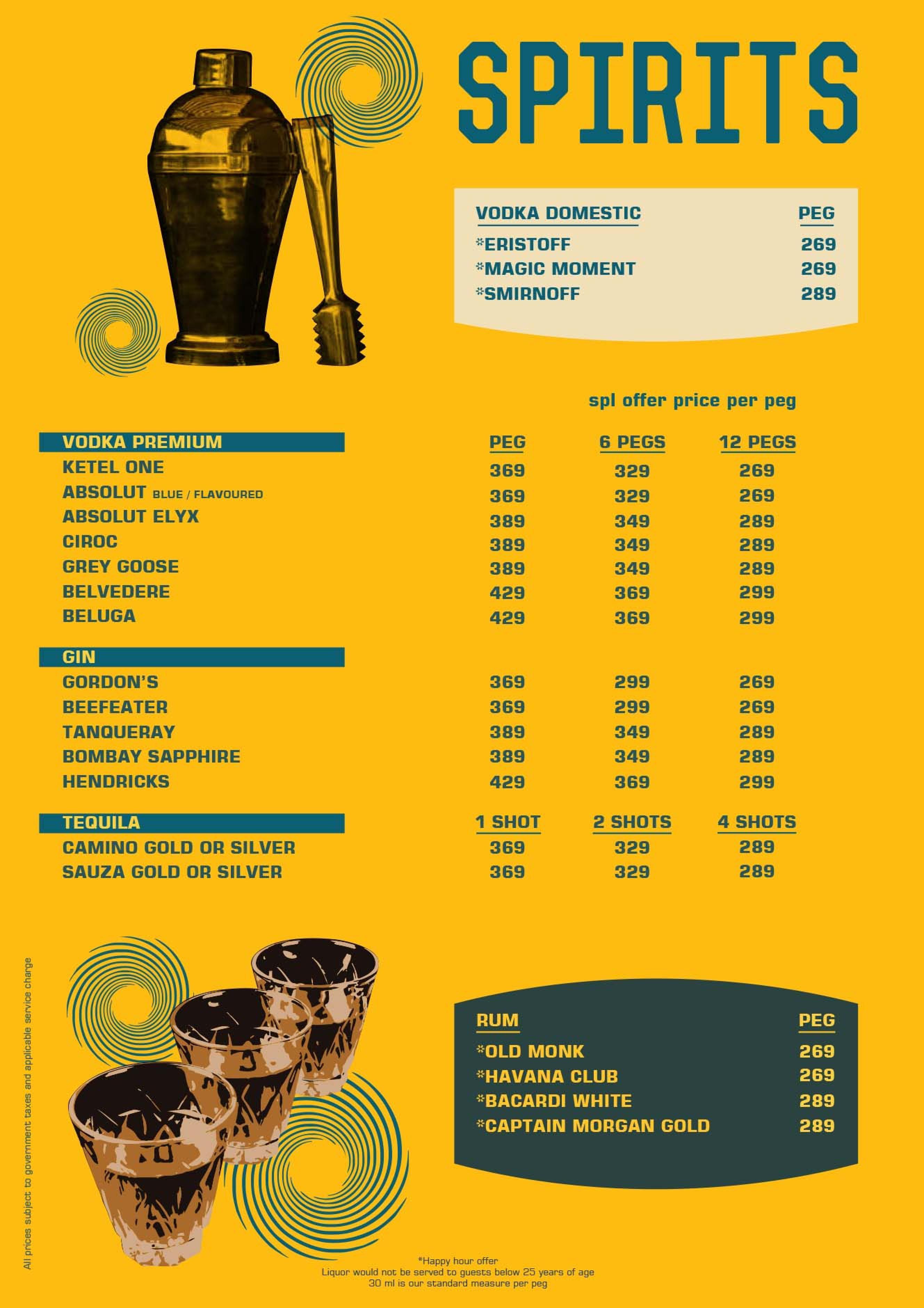 United Coffee House Rewind - DLF Cyber City - Gurgaon image 16