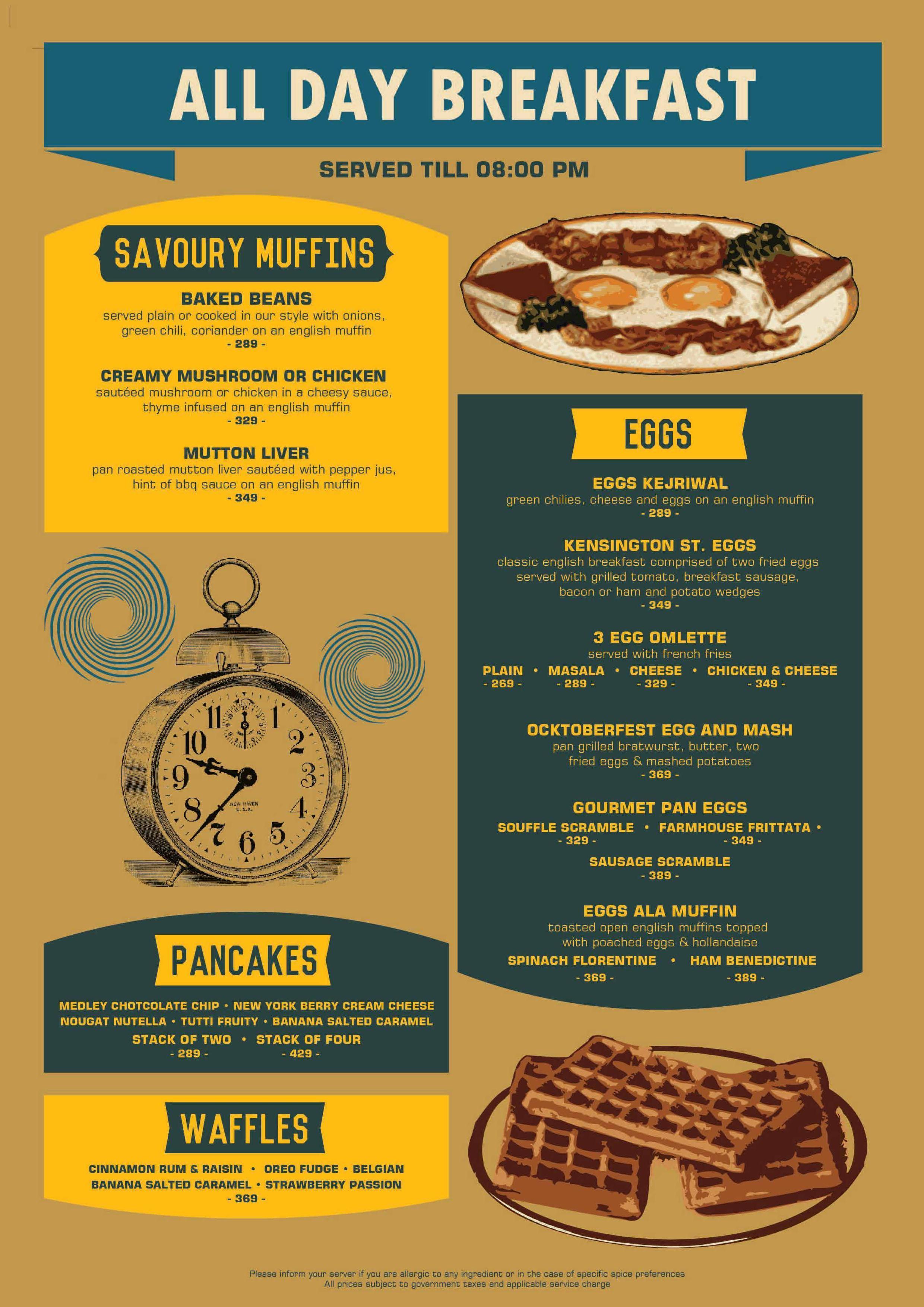 United Coffee House Rewind - DLF Cyber City - Gurgaon image 31