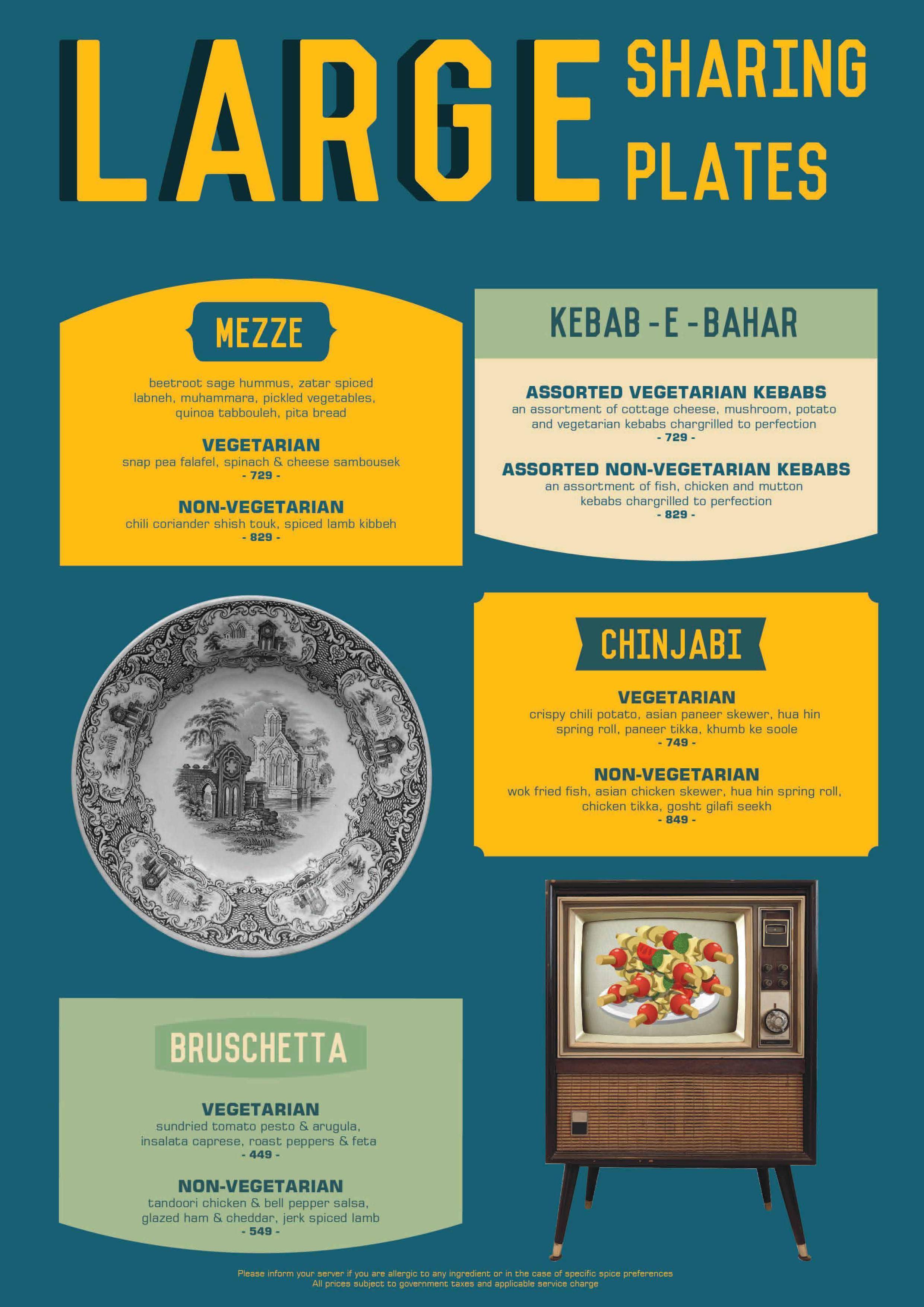 United Coffee House Rewind - DLF Cyber City - Gurgaon image 4