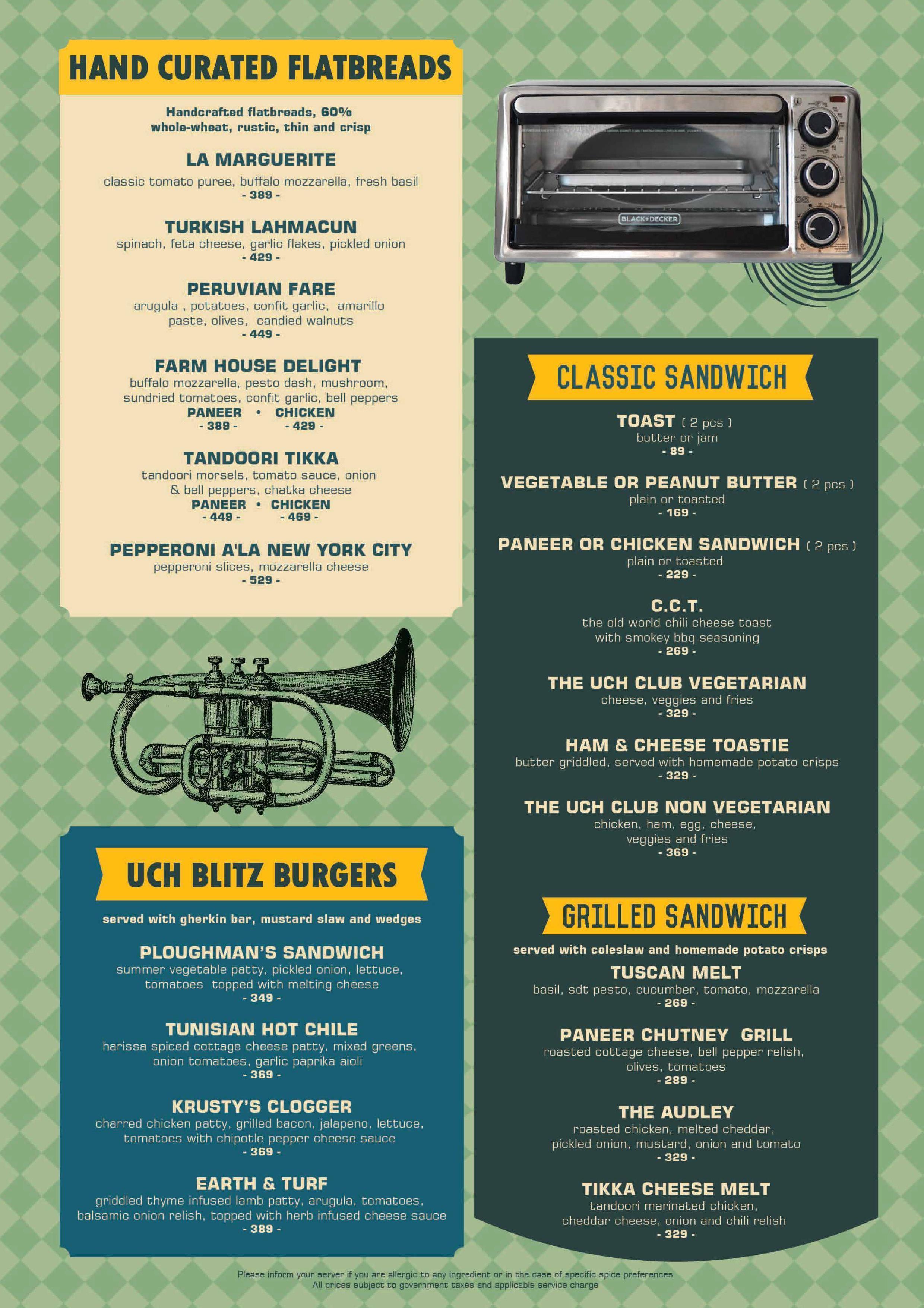 United Coffee House Rewind - DLF Cyber City - Gurgaon image 35