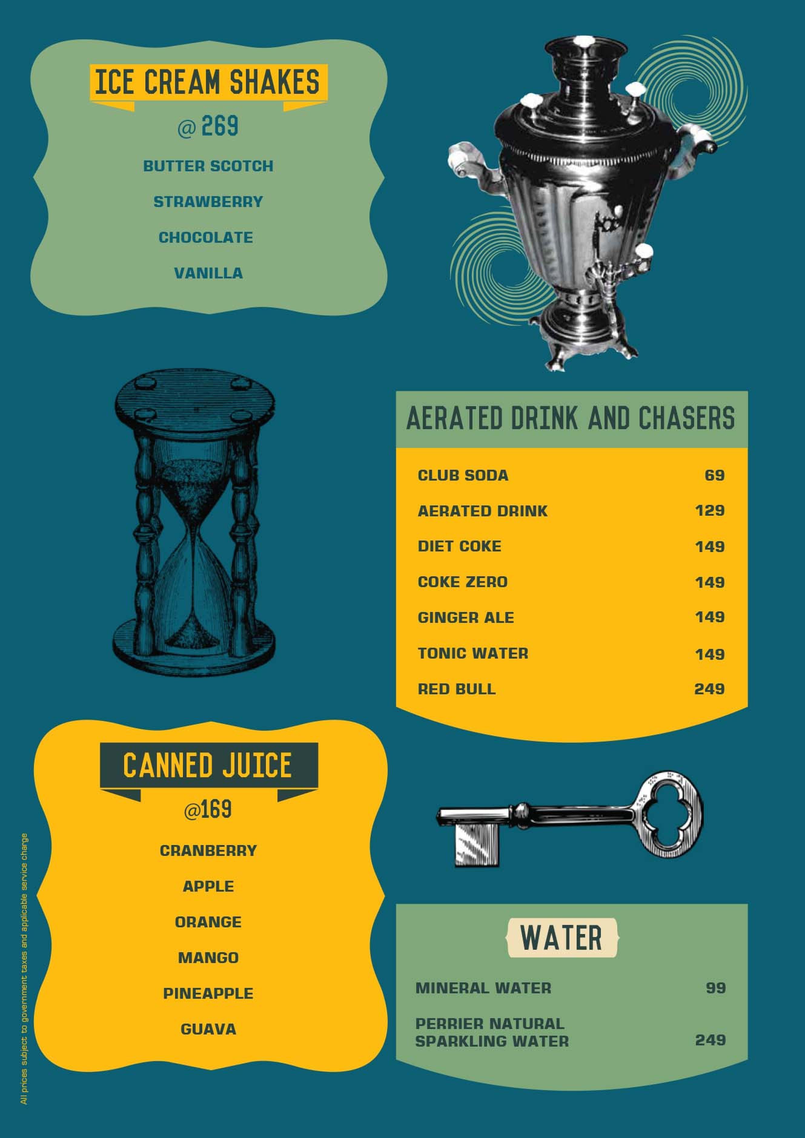 United Coffee House Rewind - DLF Cyber City - Gurgaon image 10