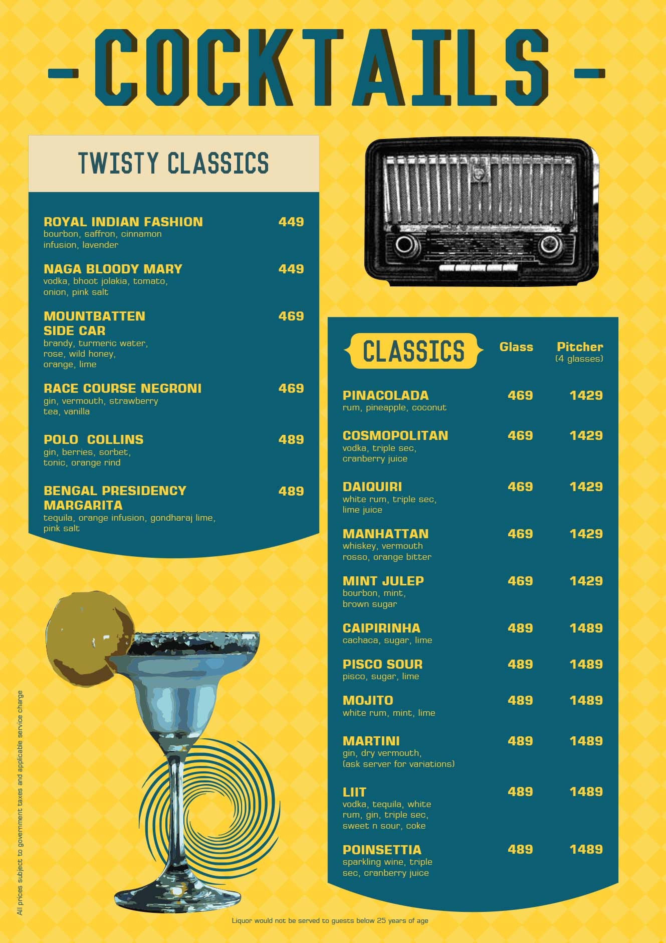 United Coffee House Rewind - DLF Cyber City - Gurgaon image 28