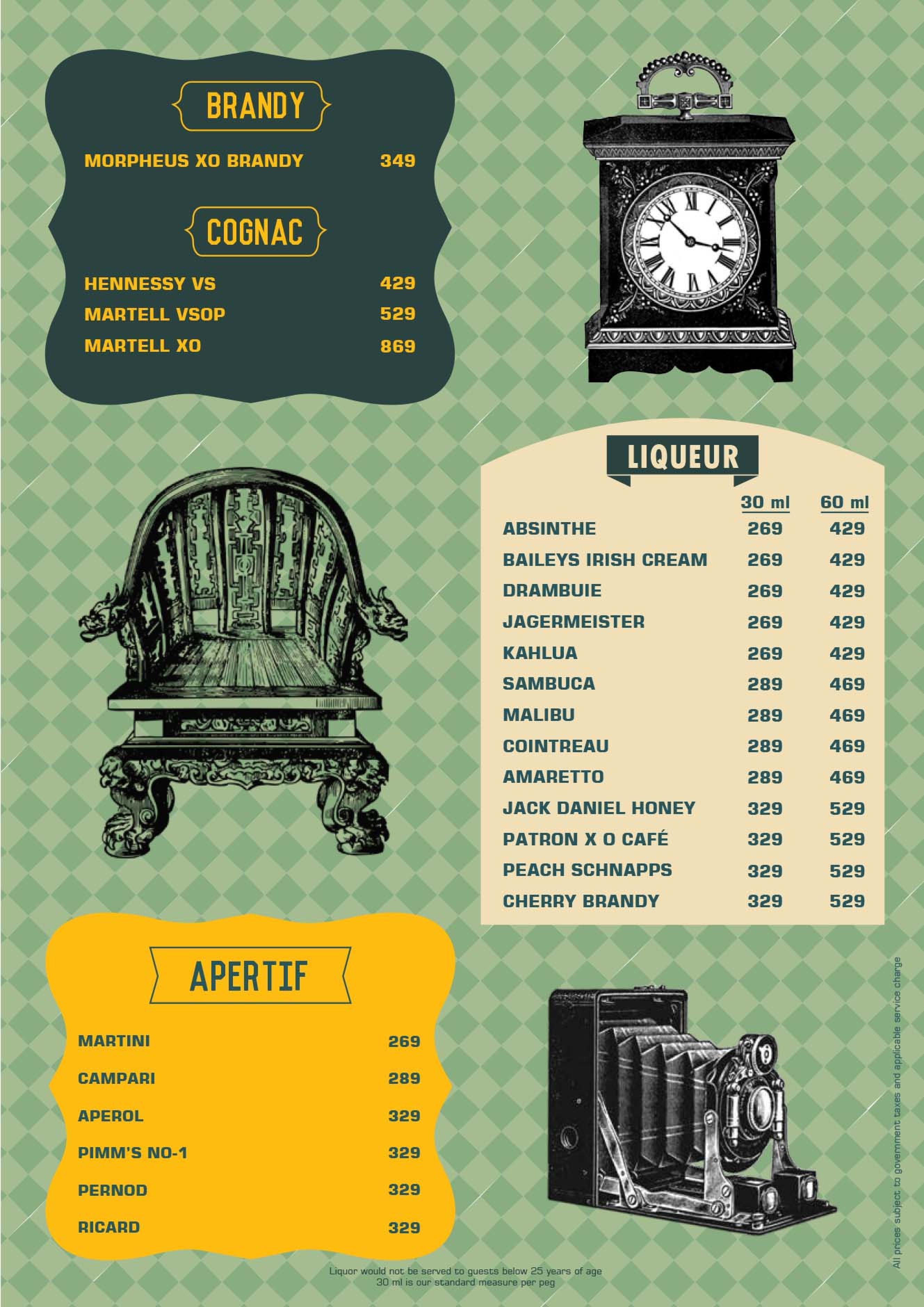 United Coffee House Rewind - DLF Cyber City - Gurgaon image 15