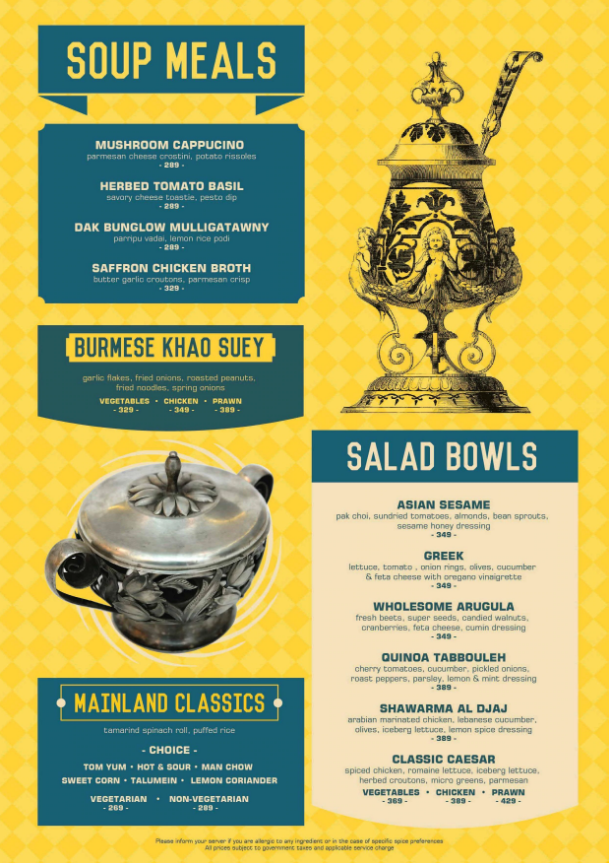 United Coffee House Rewind - DLF Cyber City - Gurgaon image 6