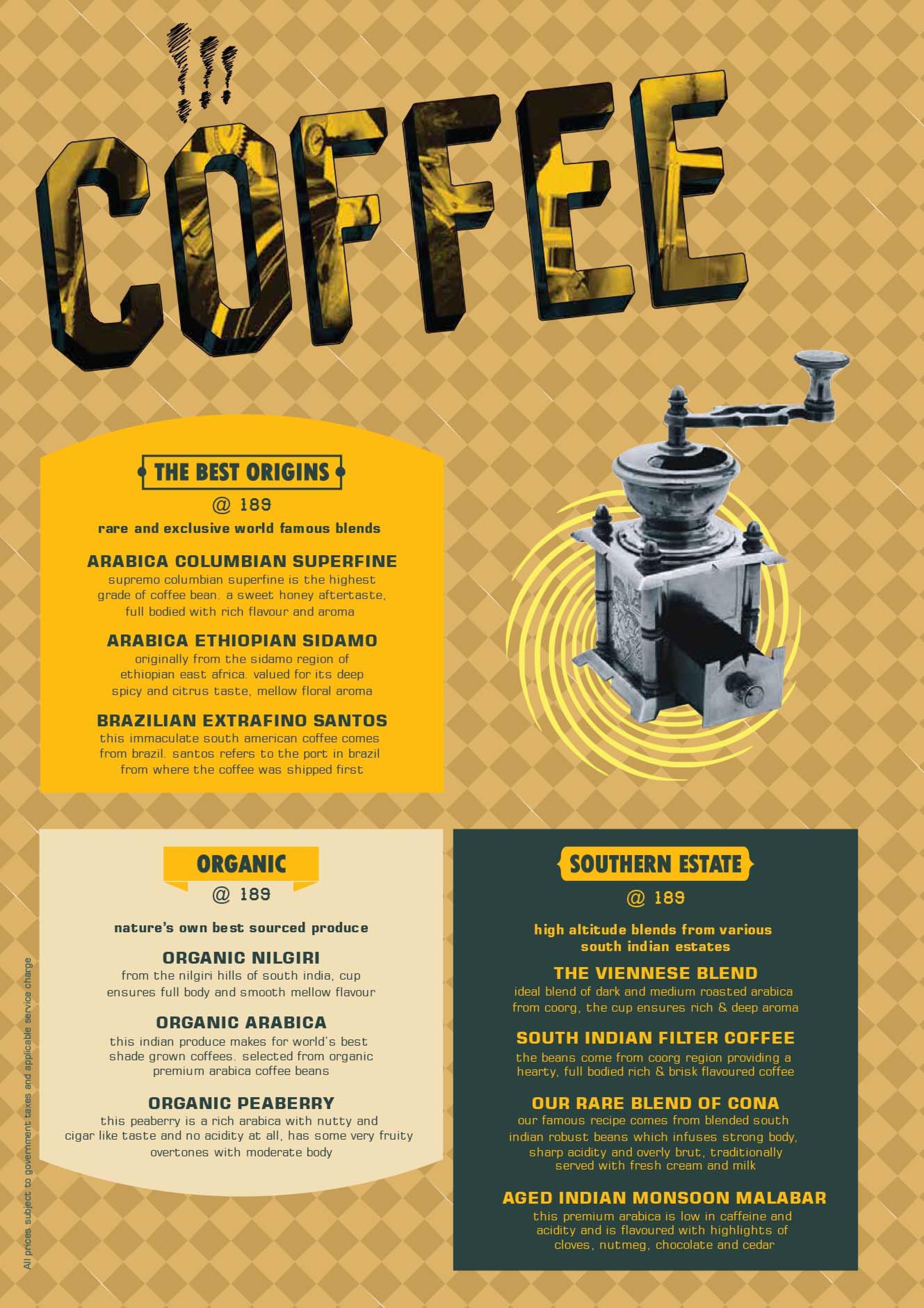 United Coffee House Rewind - DLF Cyber City - Gurgaon image 8