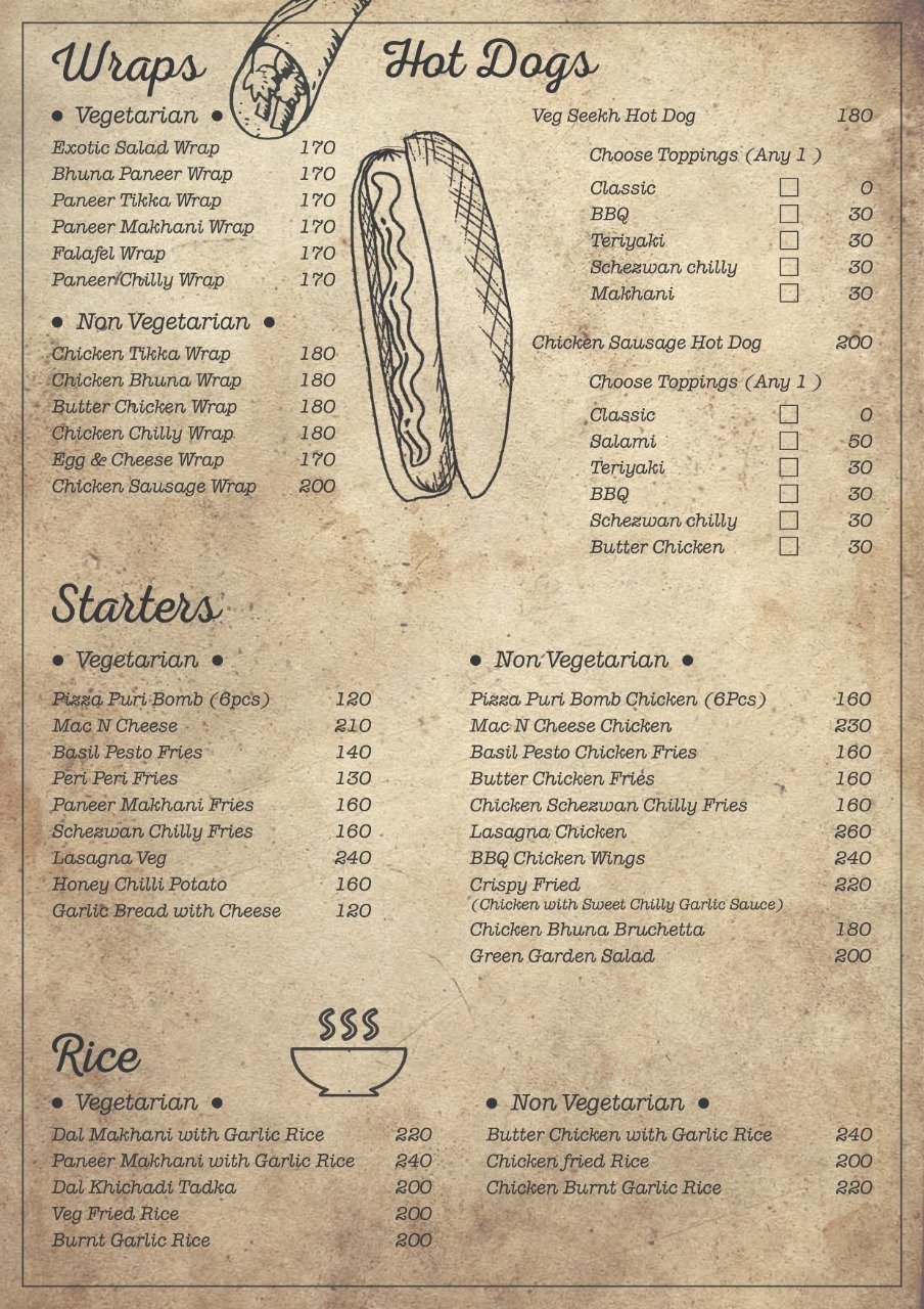 United Food Nation - Vasant Vihar - Thane image 5