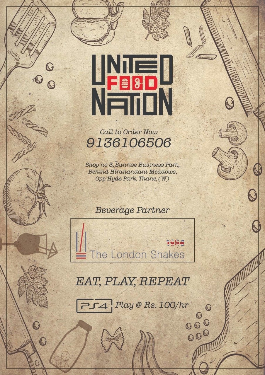 United Food Nation - Vasant Vihar - Thane image 7
