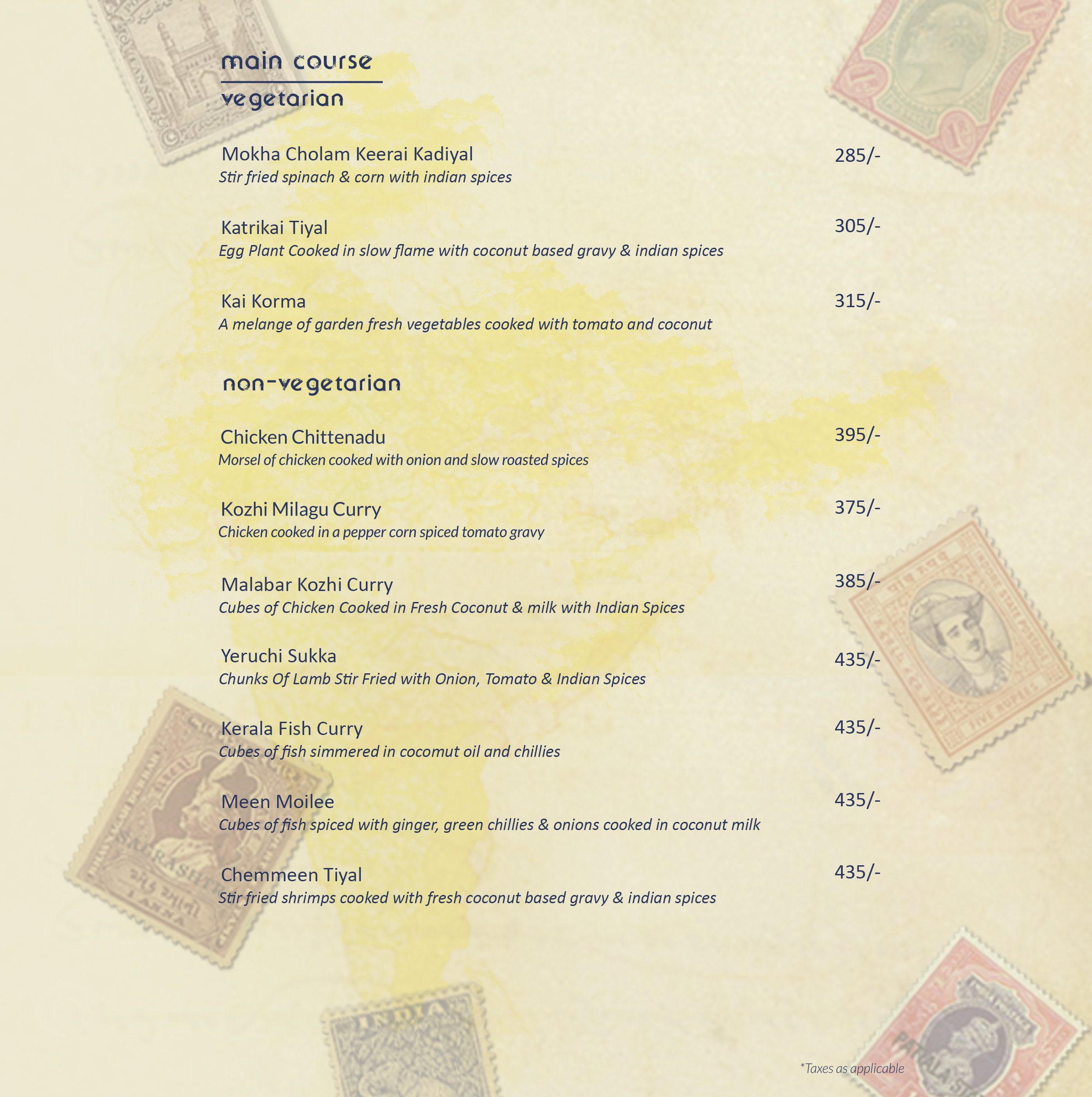 United Kitchens of India - Jubilee Hills - Hyderabad image 14