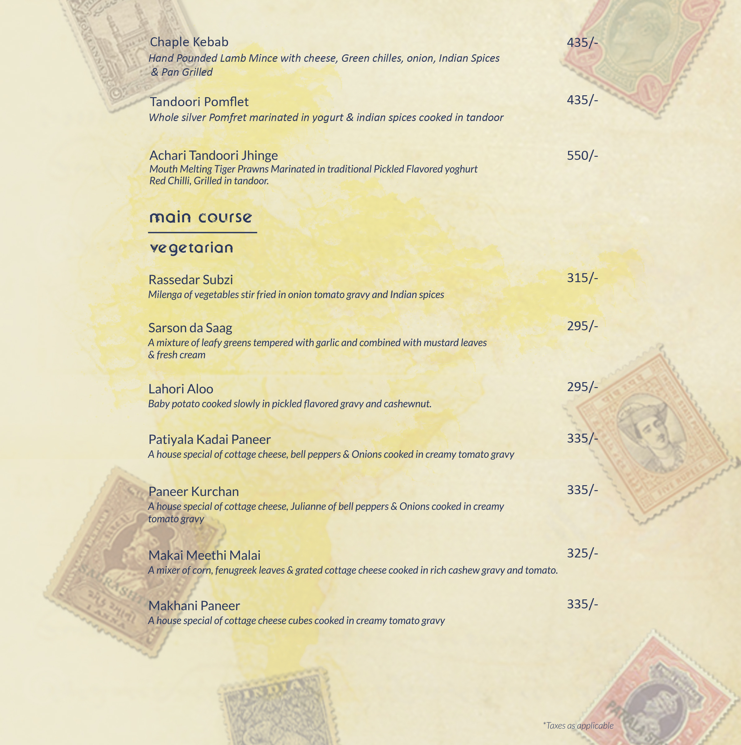 United Kitchens of India - Jubilee Hills - Hyderabad image 19