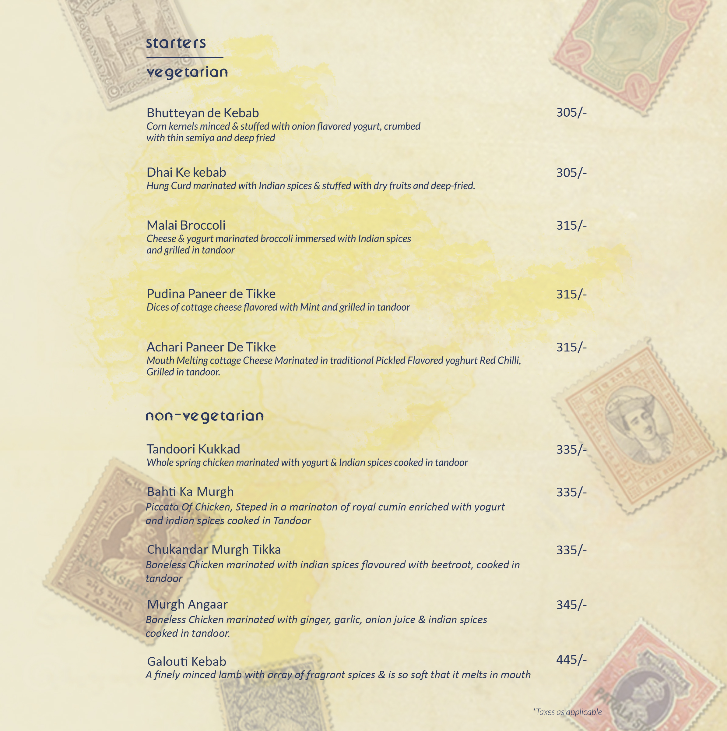 United Kitchens of India - Jubilee Hills - Hyderabad image 20