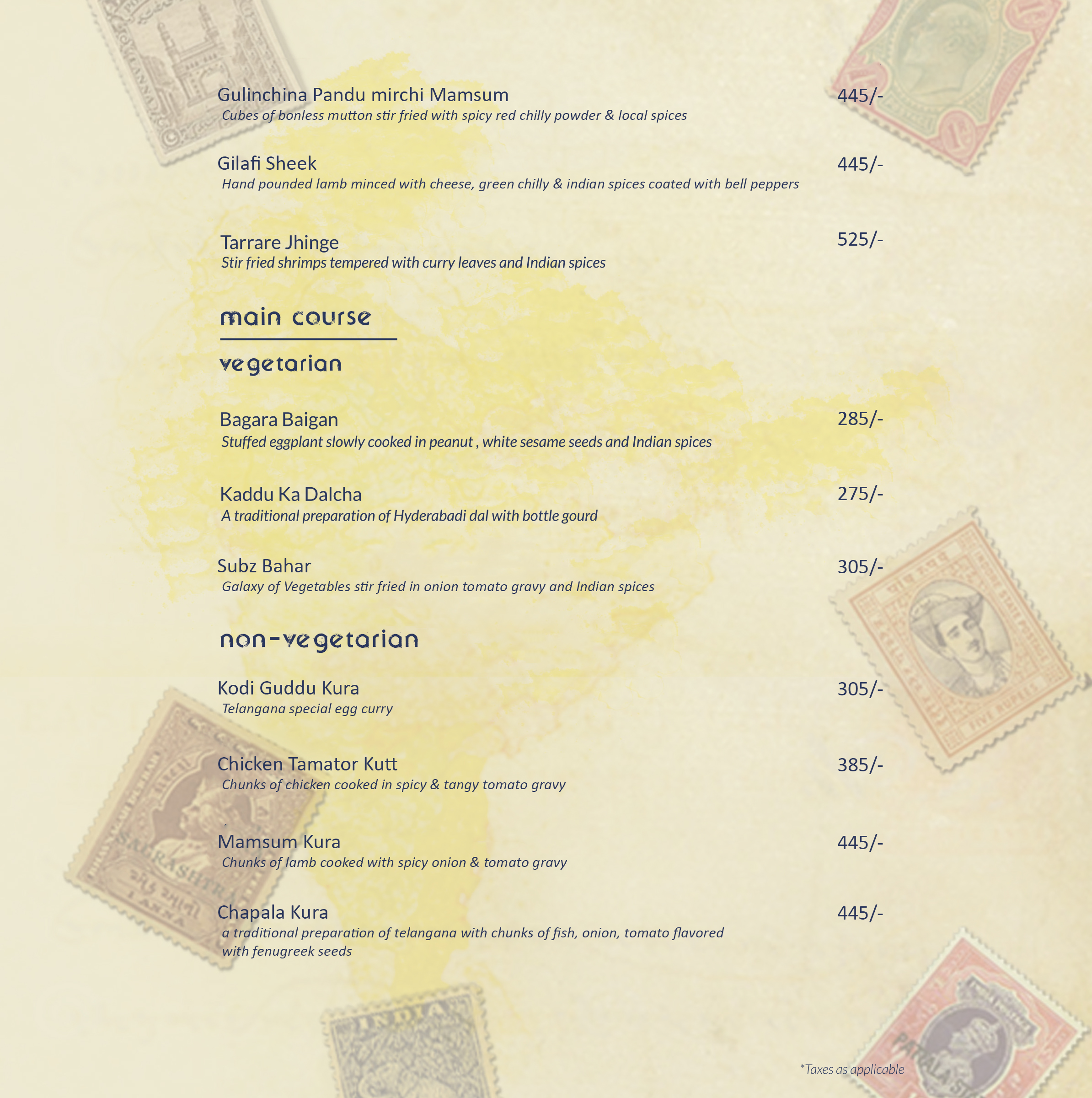 United Kitchens of India - Jubilee Hills - Hyderabad image 10