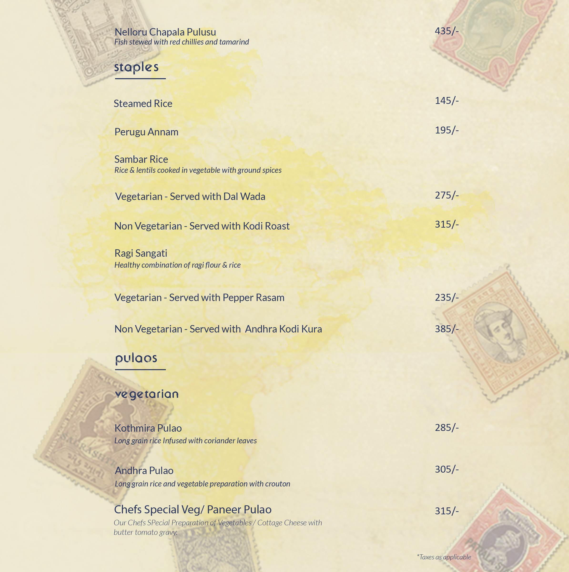 United Kitchens of India - Jubilee Hills - Hyderabad image 23