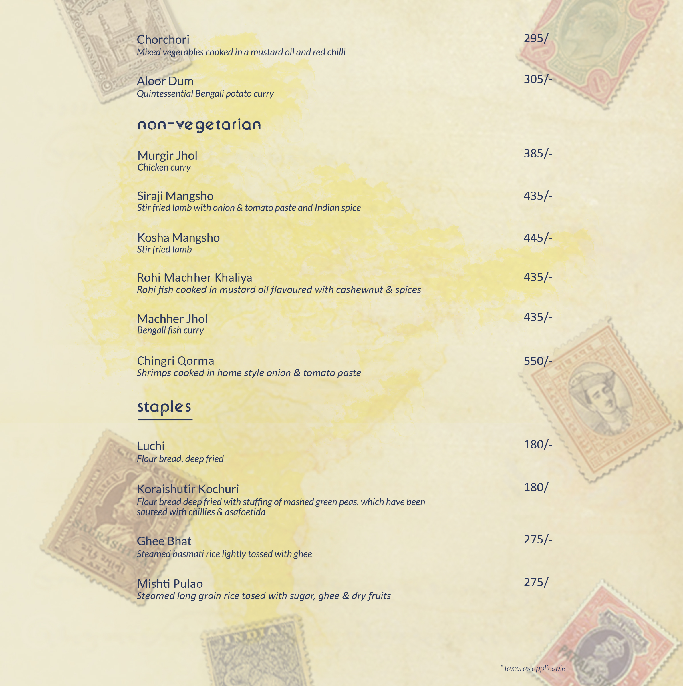 United Kitchens of India - Jubilee Hills - Hyderabad image 21