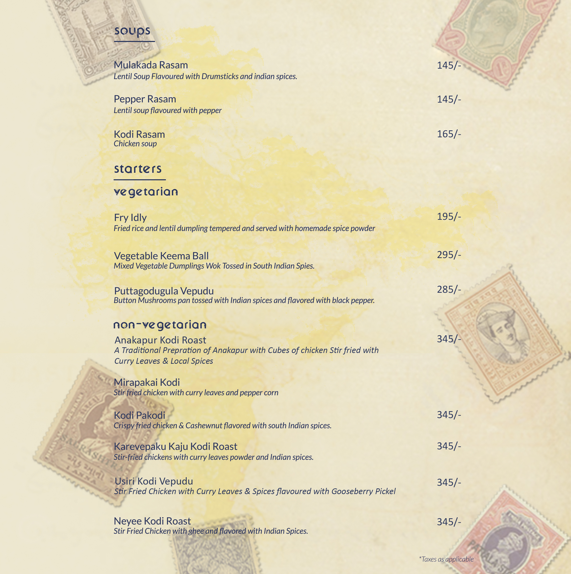 United Kitchens of India - Jubilee Hills - Hyderabad image 25