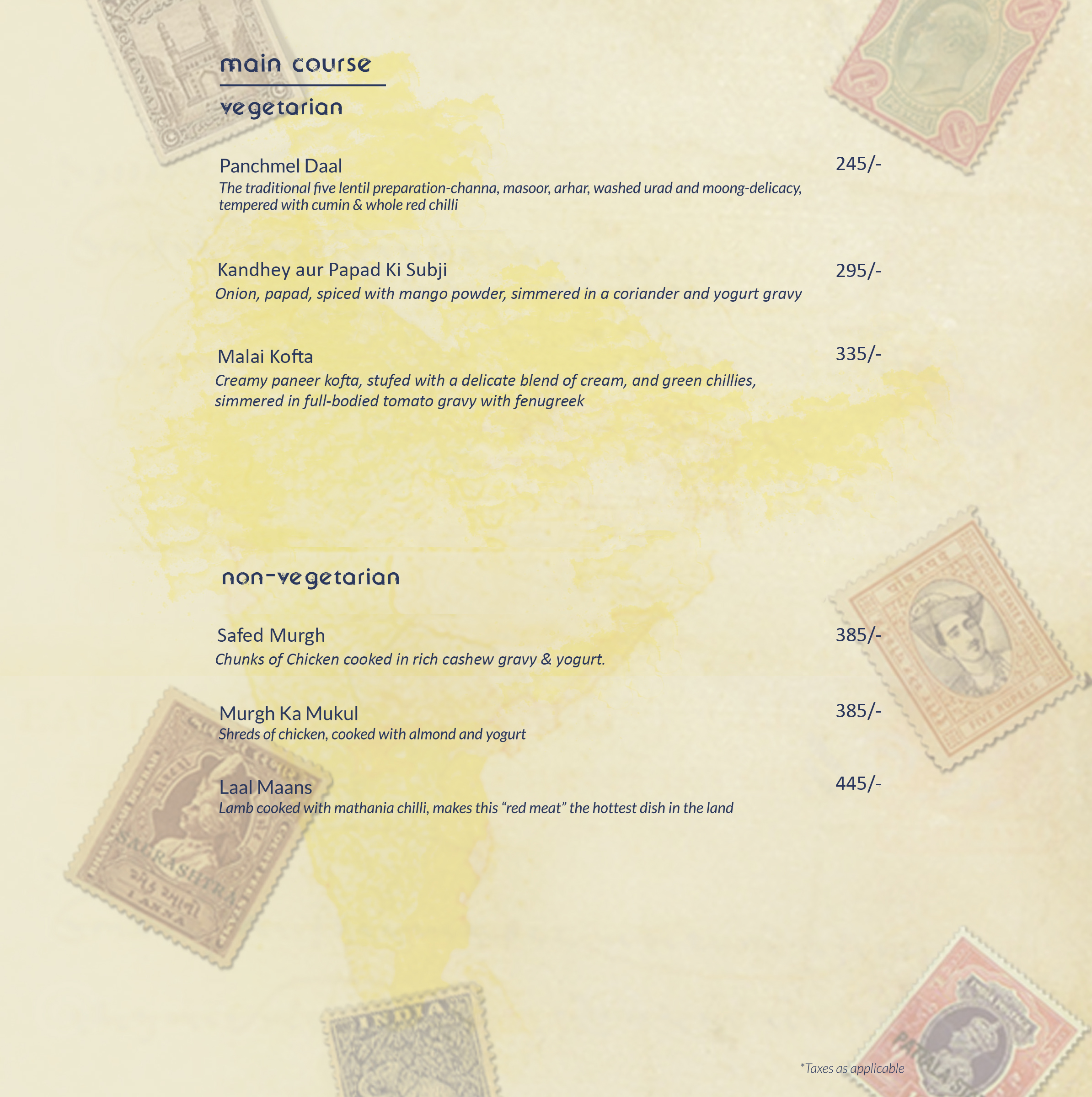 United Kitchens of India - Jubilee Hills - Hyderabad image 16