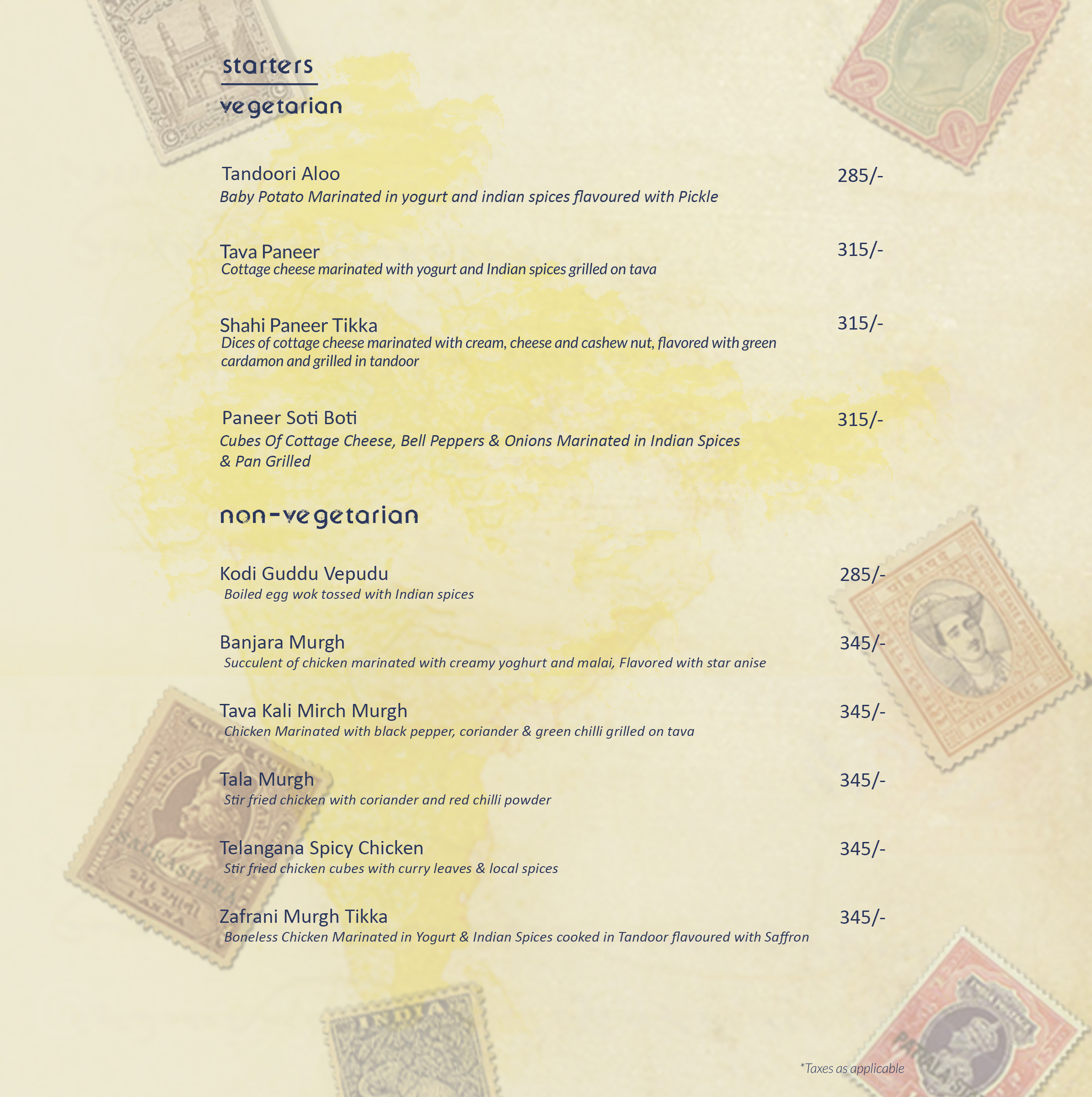 United Kitchens of India - Jubilee Hills - Hyderabad image 11