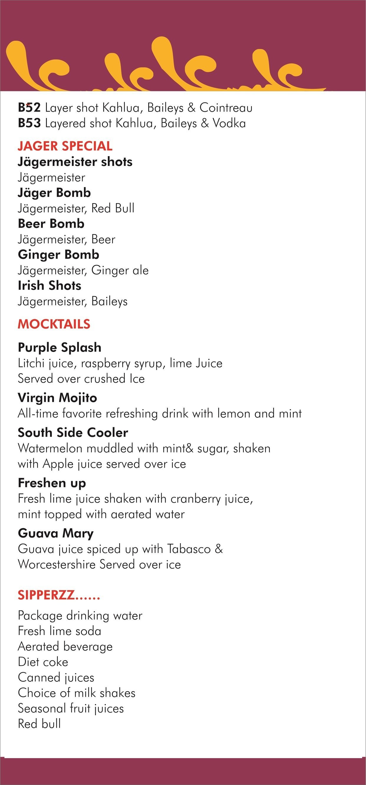 Unlock : The Restobar - Keys Hotel - Thiruvanmiyur - Chennai image 2