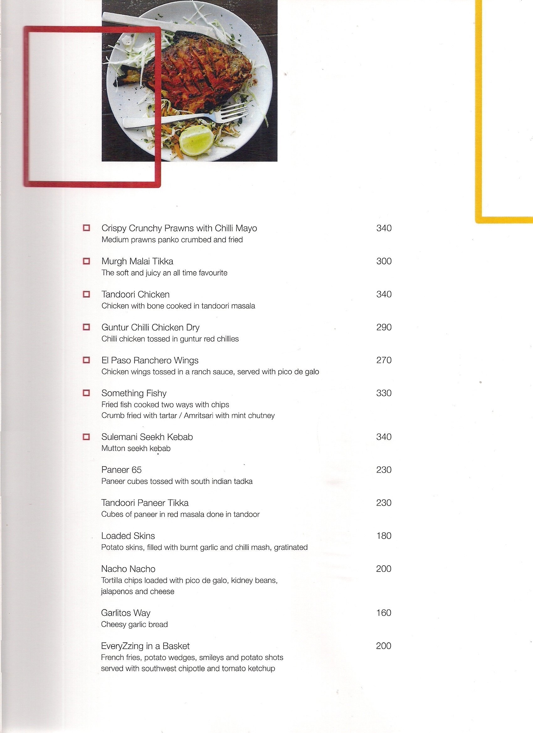 Unlock : The Restobar - Keys Hotel - Thiruvanmiyur - Chennai image 1