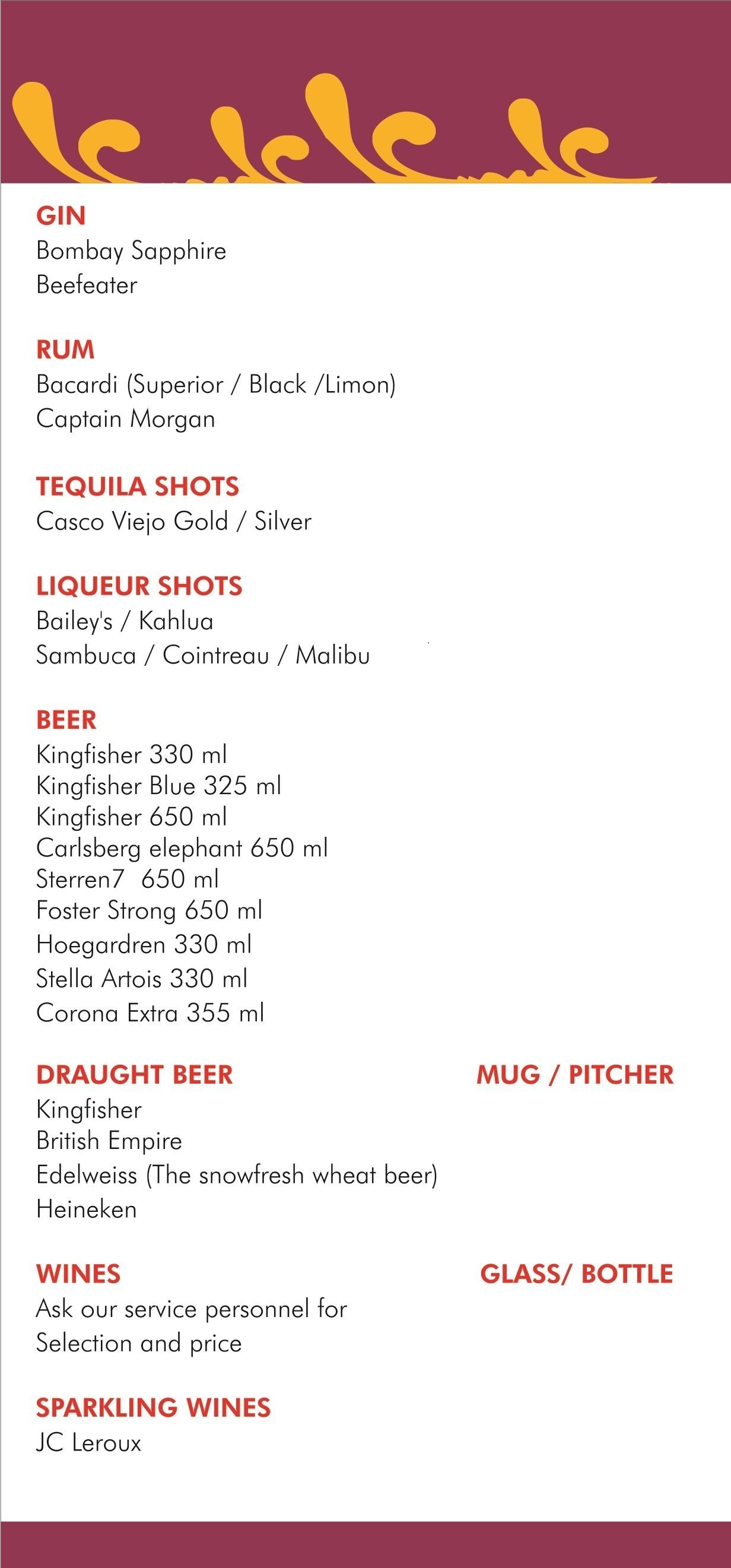 Unlock : The Restobar - Keys Hotel - Thiruvanmiyur - Chennai image 4