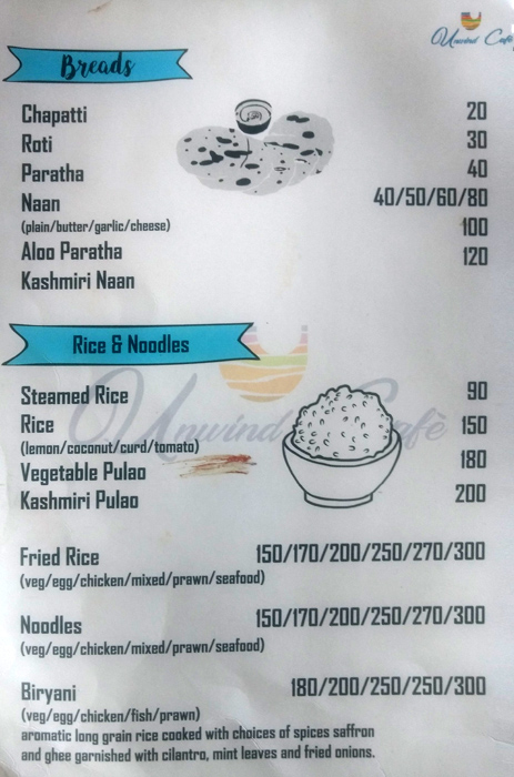 Unwind Cafe - Kovalam - Trivandrum image 8