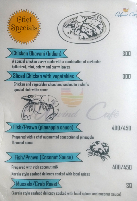 Unwind Cafe - Kovalam - Trivandrum image 5