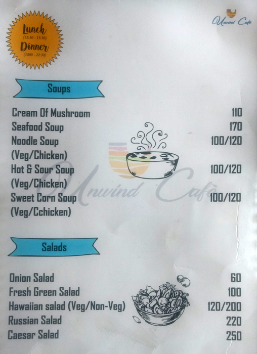 Unwind Cafe - Kovalam - Trivandrum image 11