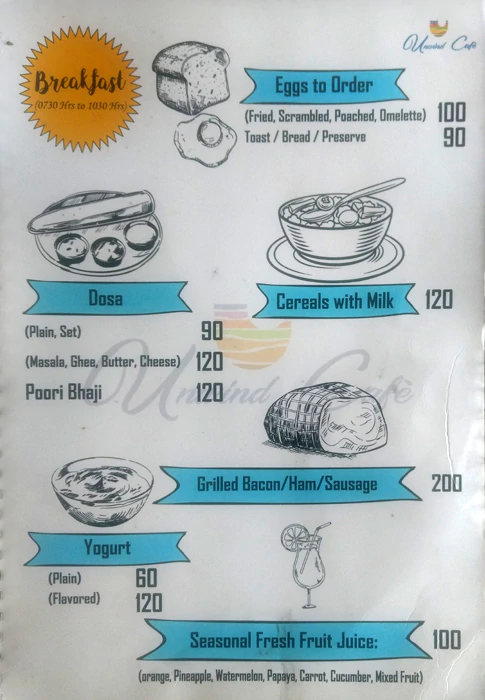 Unwind Cafe - Kovalam - Trivandrum image 1