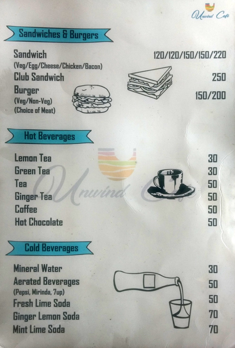 Unwind Cafe - Kovalam - Trivandrum image 4