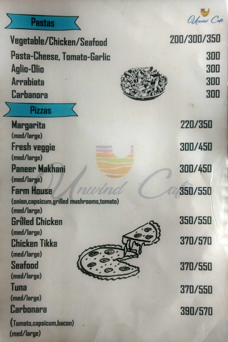 Unwind Cafe - Kovalam - Trivandrum image 12