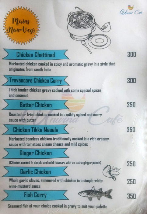 Unwind Cafe - Kovalam - Trivandrum image 9