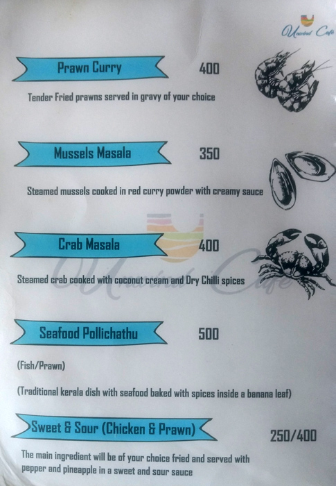 Unwind Cafe - Kovalam - Trivandrum image 6