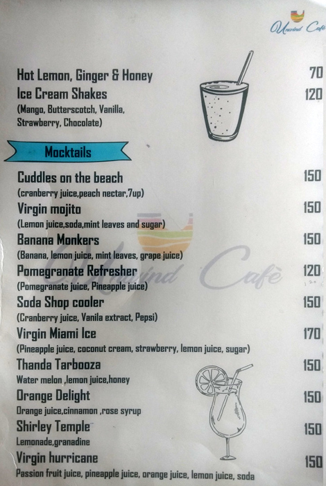 Unwind Cafe - Kovalam - Trivandrum image 3