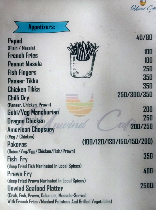 Unwind Cafe - Kovalam - Trivandrum image 13