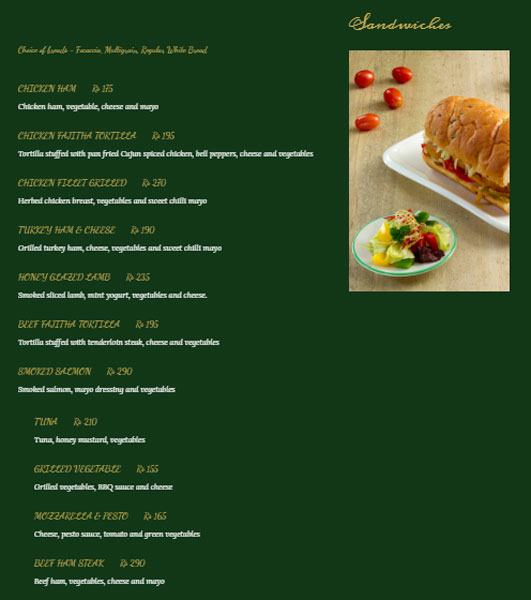 Upper Crust - Ambalamukku - Trivandrum image 8